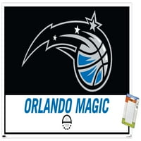 Орландо Магија-Логото Ѕид Постер, 22.375 34