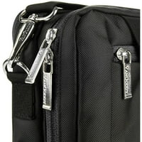 Ел Прадо во хибриден ранец за чанти за чанти за месинџер се вклопува 14, 15, лаптопи уреди