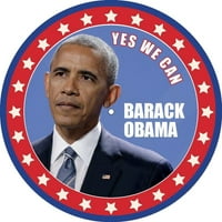 Барак Обама - Да Можеме-Винил