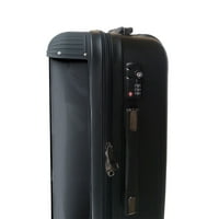 РОКСА УНИСЕ Официјалниот куфер во багажниот серија на Битлси од Рокса - на „Епл“ - Среден 80L