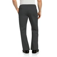 Ландау Најважен Машки Џеб Класичен Опуштено Вклопување Панталони За Чистење 2012