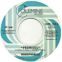 Монофоника-Ветувања-Винил