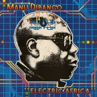 Ману Дибанго-Електрична Африка-Винил