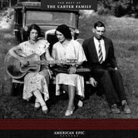 Семејството Картер-Американски Еп: Најдоброто Од Семејството Картер-Винил