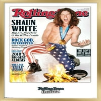 Списание „Ролинг Стоун“ - постер за бел wallид Шон, 14.725 22.375