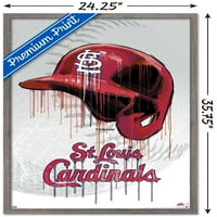 Сент Луис кардинали - Постери за wallидови за капење, 22.375 34