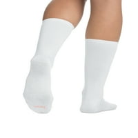 Ханес Женска Удобностсленд Чорапи На Екипажот Големина 8-6-Пакет