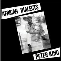 Питер Кинг-Африкански Дијалекти-Винил