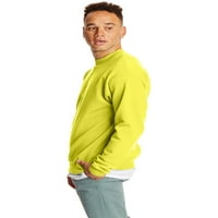 Hanes Essentials Men's EcoSmart Reece Sweatshirt, големини до 3XL