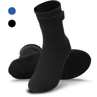 Чувајте Ги Прстите Здрави ХИМИВЕЈ Опции За Чорапи За Сите Сезони Унизирани Водоотпорни Спортски Чорапи За Нуркање Што Не се лизгаат Црни