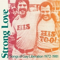 Различни Уметници-Силна Љубов: Песни На Геј Ослободување 1972-