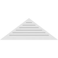70 W 14-5 8 H Триаголник Површината на површината ПВЦ Гејбл Вентилак: Функционален, W 2 W 2 P Brickmould Sly Frame