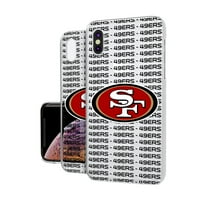 Сан Франциско 49ерс Iphone Јасен Текст Позадина Дизајн Случај