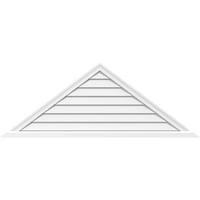 42 W 17-1 2 H Триаголник Површински монтирање ПВЦ Гејбл Вентилак: Функционален, W 2 W 2 P BRICKMOLD SLIL