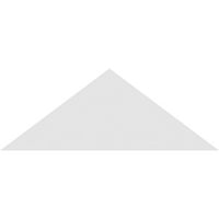 58 W 16-7 8 H Триаголник Површинска површина ПВЦ Гејбл Вентилак: Нефункционално, W 2 W 2 P BRICKMOLD SLIL