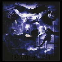 Стрипови-Бетмен-Акција Ѕид Постер, 22.375 34