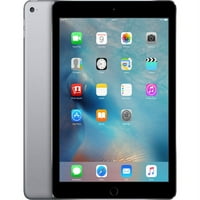 Обновен Apple iPad Воздух 16gb Простор Греј Wi-Fi MGL12LL А