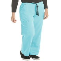 Scrubstar Collectionенска премиум колекција Rayon luctring Cargo Pant Pant