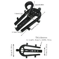 Продолжете Да Нуркате YJ - 925U Закачалка За Нуркање Закачалки За Суви Костуми Додатоци За Држачот