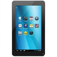 Aluratek cinepad на таблета at007f, 7 wvga, corte a Dual-core 1. GHz, MB RAM меморија, GB складирање, Android 4. Сендвич за