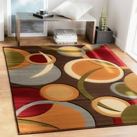Декоративни килими за преодна подрачје на Елиас, жолти