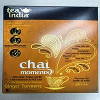Чаи моменти чај Индија ѓумбир куркума 10