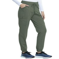 Scrubstar hasенска мода премија крајна џогер панталони