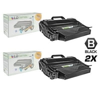 Повторно воспоставена замена за касети за тонер за Lexmark T650H11A High Yie