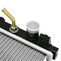 Edkingdomus radiator компатибилен со Kia Sorento E L 3.5L V6