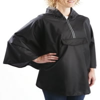 Zip poncho w рефлексивна лента wm