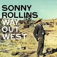 Сони Ролинс-Излез На Запад: Ограничен [САКД]