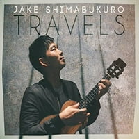 Џејк Шимабукуро-Патувања-ЦД