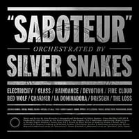 Сребрени Змии-Саботер-Винил
