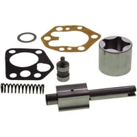 Engine Oil Pump Repair Kit-Stock MELLING K- fits 83- Nissan 2.4L-L Fits select: 1980- DATSUN 720, 1979- DATSUN 280ZX