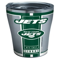 Tervis NFL® New York Jets изолиран Tumbler