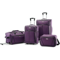 Американски сет за мекиот багаж Tourister