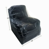 uboxs Chair Опфаќа Комплет Капаци За Стол по Пакет 72x46