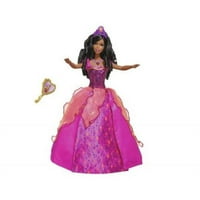 Кукла принцеза Лијана замок Барби Дијамант