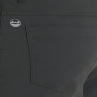 Wrangler Men's Outdoor Вода затегнување на карго Пант