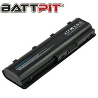 Batpit: Замена На Батеријата На ЛАПТОПОТ ЗА HP G62-b41EB 586006-HSTNN-CB0W HSTNN-YB0W MU NBP6A174B1