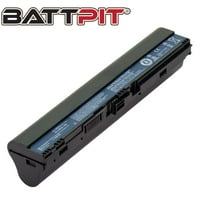 Batpit: Замена На Батеријата На Лаптопот За Acer Aspire Еден 756-2626, AL12A31, AL12B32, AL12X32, KT.00407.002