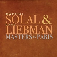 Боречки Солал Дејв Либман-Мастерс Во Париз-ЦД