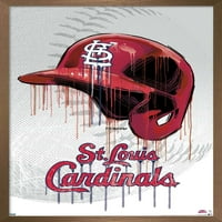 Сент Луис кардинали - Постери за wallидови за капење, 14.725 22.375
