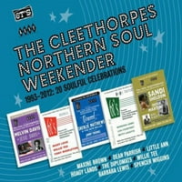 Различни Уметници-Cleethorpes Северна Soude Викенд Различни [КОМПАКТНИ ДИСКОВИ] ВЕЛИКА Британија-Увоз
