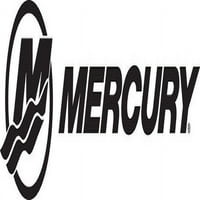 Новиот Меркур Меркрузер Quicksilver Oem Дел # 62-Веб-Д-Р Gr Wht