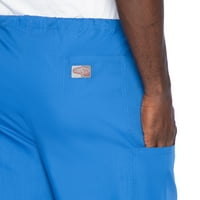 Landau Unise Straight Look Scrub Pant, Style 85221