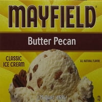 Дин Фудс Мејфилд сладолед, 1. qt