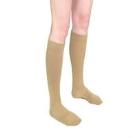 Ројфа памучни компресивни чорапи За Жени И Мажи, чорапи за поддршка На Hg, чорапи За компресија На циркулаторот Со Затворени