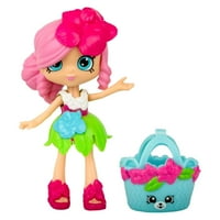 Shopkins Lil Shoppie Season Rainbow Beach Isla Hibiscus Doll Pack