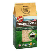 Традиционален кафеав ориз, 24oz
